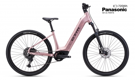 CTM ROXXY GX Pro 2026 starorůžová