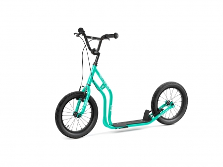 Yedoo Koloběžka Yedoo Flyck turquoise