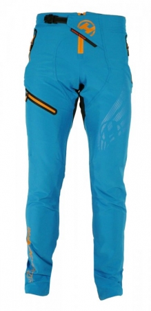 kalhoty dlouhé unisex HAVEN ENERGIZER Long modro/oranžové
