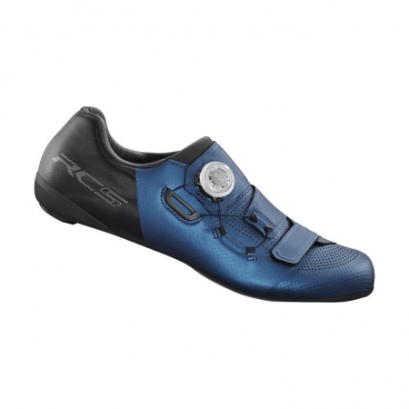 boty Shimano RC502 modré