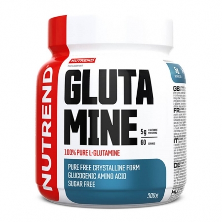 nápoj Nutrend Glutamine 300g