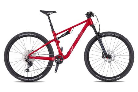4EVER 2026 SONNIC ELITE - flame red / hologram
