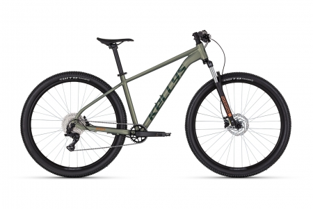 KELLYS Spider X40 Hunter Green 26