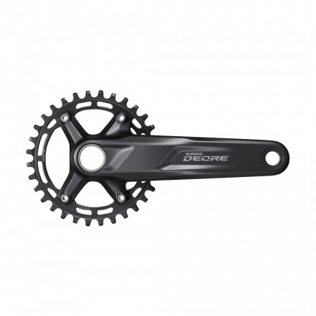 kliky Shimano Deore FC-M5100 1x10/11 32z 170mm černé original balení