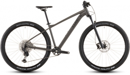 Horské kolo CUBE REACTION PRO oldgrey´n´black 2026