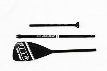 pádlo Jbay Zone Black Edition 3 dílné, 165-215cm