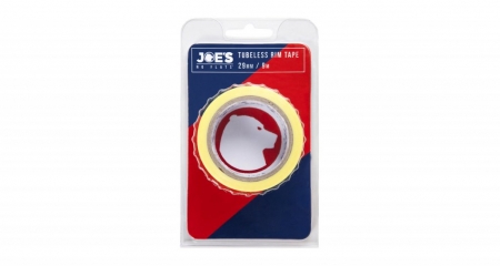 páska ráfková bezdušová JOES Tubeless 29mm/60m