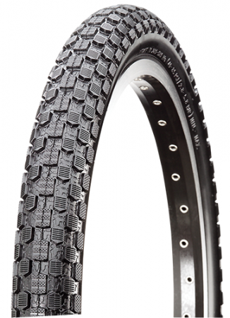 plášť CST C1382N White Sidewall 20"x2.125/57-406