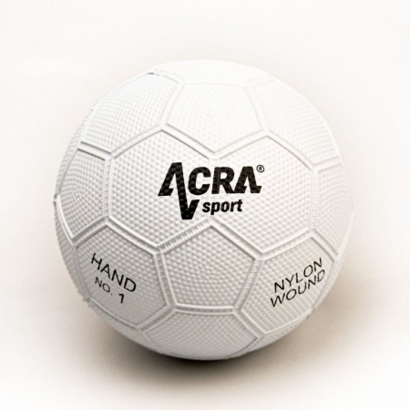 míč Acra házená (handball) tréninkový vel. 1