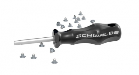 nářadí na hroty SCHWALBE