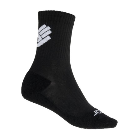 ponožky SENSOR RACE MERINO černé