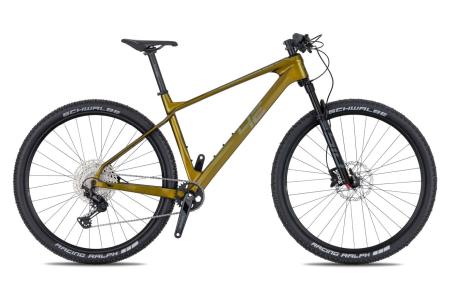 4EVER 2026 SCANNER ELITE - jungle gold / silver