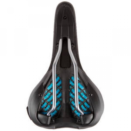 sedlo VELO Flex Pro 267x160mm černo/šedé