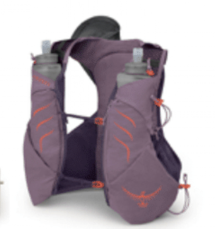 vesta běžecká dámská OSPREY DYNA PRO 10 fialová