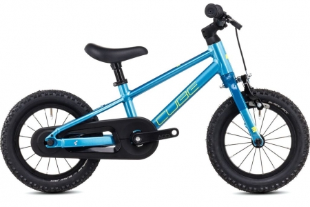 Dětské kolo Cube NUMOVE 120 RT blue´n´lime 2025