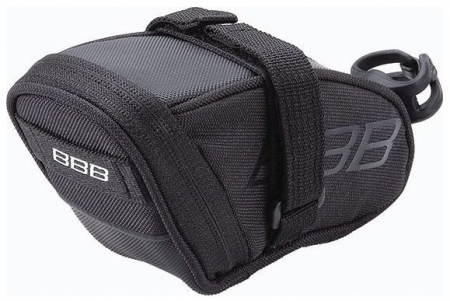 brašna BBB BSB-33S SpeedPack S podsedlová černá