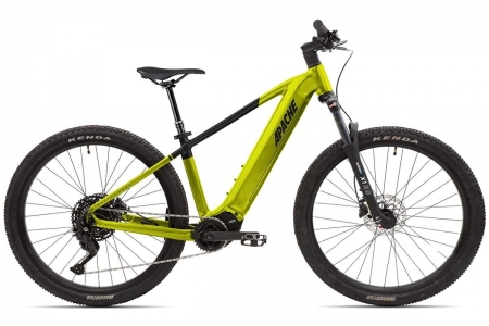 Apache Elektrokolo APACHE Hawk 1 MX 720 Wh fluo žlutá L