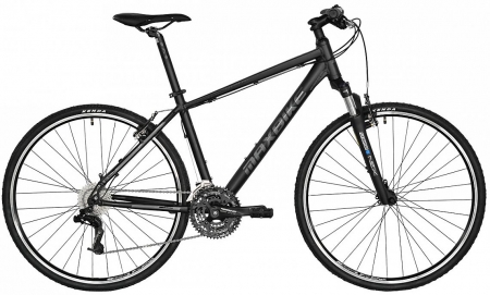 Maxbike ARAS AKCE černý M