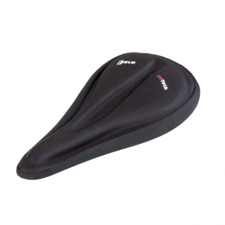 potah na sedlo VELO gelový 172x283 mm