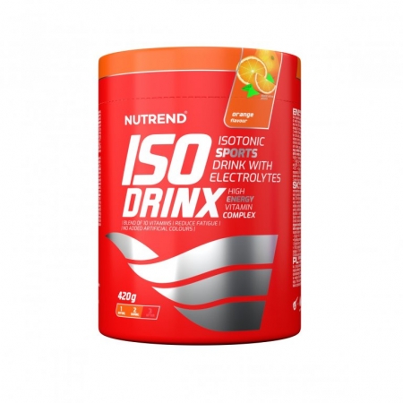 nápoj Nutrend ISODRINX 420g pomeranč