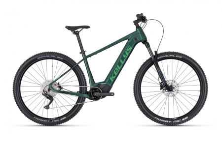 ZAPŮJČENÍ KELLYS Tygon R50 P Forest 29
