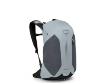 batoh OSPREY HIKELITE LT 22l šedomodrý