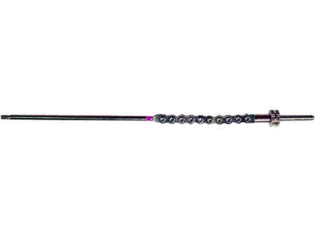 řetízek řazení 5r. mk.Fialový Sturmey-Archer
