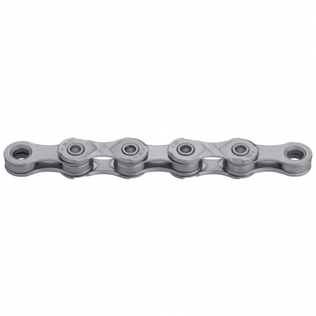 řetěz KMC X10 EPT stříbrný 114čl. BOX