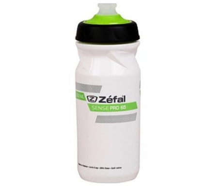 lahev ZEFAL SENSE Pro 65 bílá/zelená