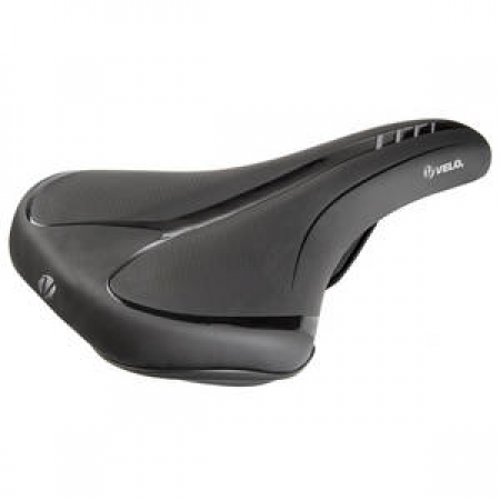 sedlo VELO Velo-Fit Traveller L černé