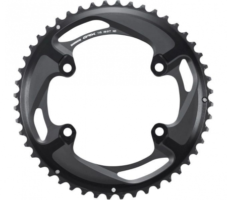 převodník 48z Shimano GRX FC-RX810 2x11 4 díry