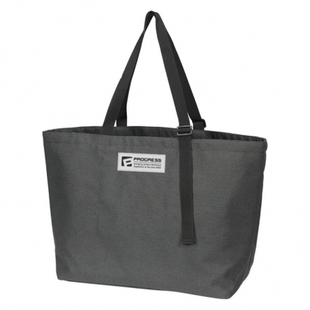 taška univerzální Progress BEACH BAG černý melír