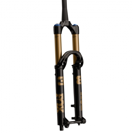 VIDLICE FOX 2027 F38-29 FLOAT180 GRIP X2 44mm 15x110 KABOLT-X ČERNÁ