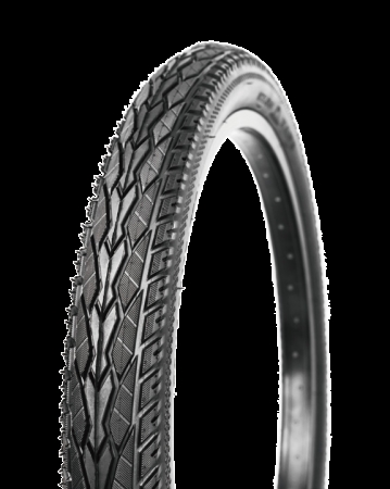 plášť GEKON EL FUERTE 30 TPI 20"x1.75 černý