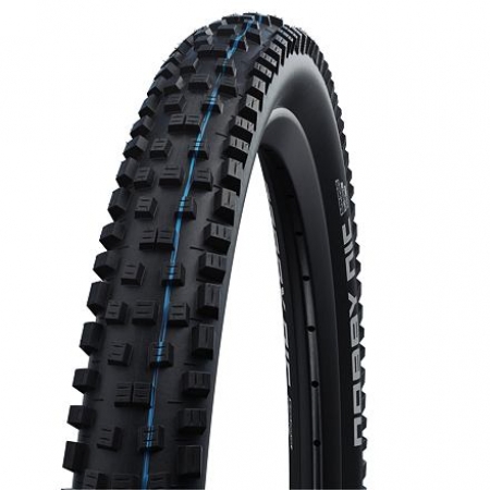 plášť SCHWALBE Nobby Nic new Evolution Line 27.5"x2.25/57-584 kevlar černý
