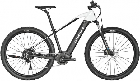 Maxbike FRODE černý XL