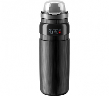 lahev ELITE FLY TEX MTB černá 750 ml