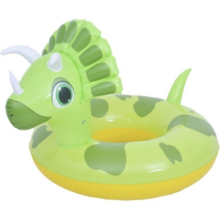 nafukovací kruh SUN CLUB dinosaur 100 cm