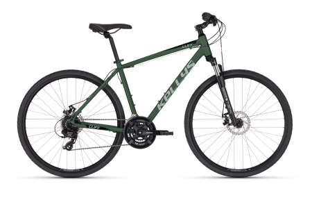 KELLYS Cliff 70 Moss Green 28