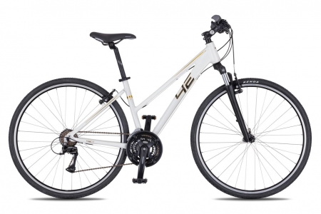 4EVER 2024 FLAME - white / gold