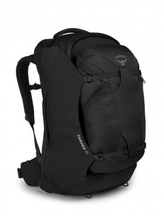 batoh dámský OSPREY FAIRVIEW TRAVEL PACK 70l černý