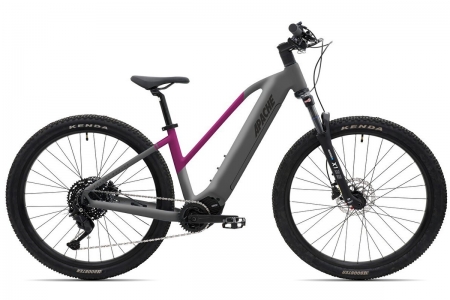 Apache Elektrokolo APACHE Wakita 3 MX 720 Wh antracit magenta S