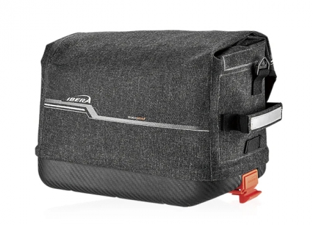 Brašna na nosič IBERA PakRak Commuter Waterproof IB-BA34
