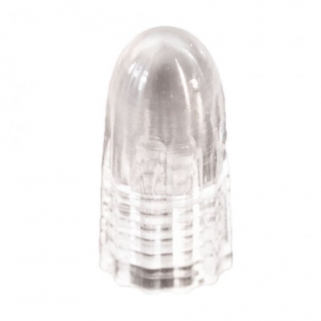 čepička ventilková Schwalbe SV čirá 50ks