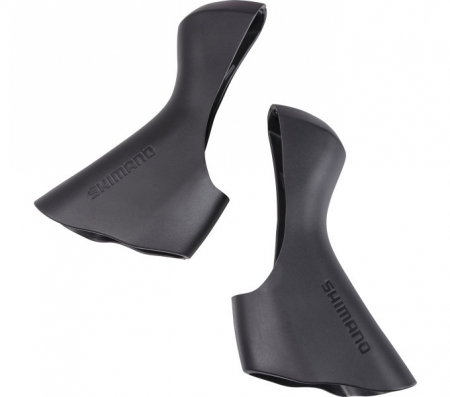 grifgumy Shimano pár černé