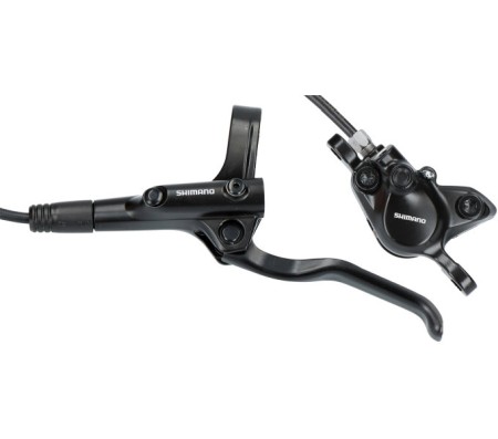 brzda Shimano MT200 přední komplet bez adaptéru servisní balení