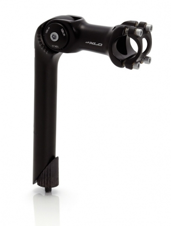 představec XLC ST-T02 Al 120mm pro 25,4mm černý