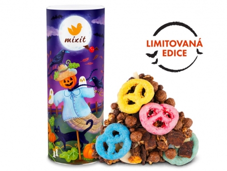 müsli Mixit Strašidelně dobrý mix - 530g