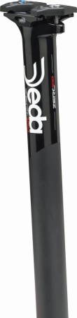 SEDLOVKA DEDA ZERO100 0MM BLACK