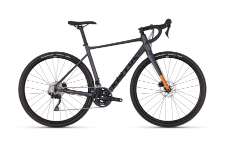 KELLYS Soot X50 Graphite Grey